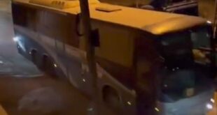 مستوطنون يقتحمون خربة أثرية في حلحول شمال الخليل