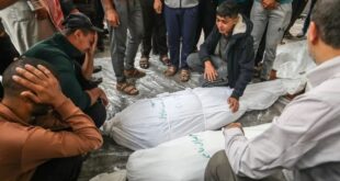 شهيدان برصاص قوات الاحتلال شرقي مدينة غزة