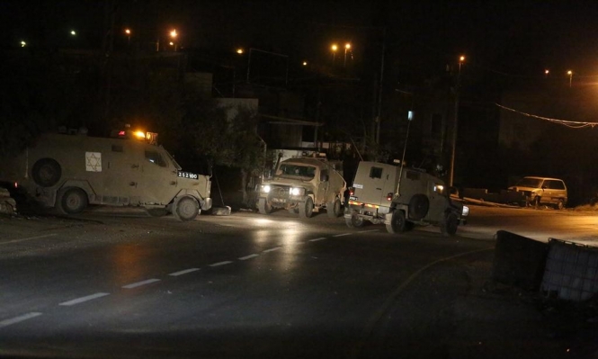 قوات الاحتلال تغلق طُرقا جنوب بيت لحم