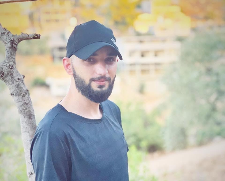 استشهاد المعتقل صخر أحمد زعول من حوسان غرب بيت لحم في سجون الاحتلال