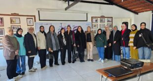 احتفال تربوي بعنوان "اللغة العربية هويةٌ تُنطق، وحضارةٌ لا تغيب" في متوسطة الشهيد معروف سعد الرسمية – صيدا