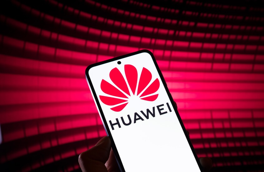 هاتف أنيق ومتطور من هواوي