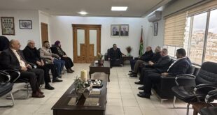 المحافظ أبو عليا يلتقي بلدية بيت فجار ويطّلع على أبرز التحديات