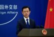 المتحدث باسم وزارة الخارجية الصينية قوه جيا كون