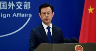 المتحدث باسم وزارة الخارجية الصينية قوه جيا كون