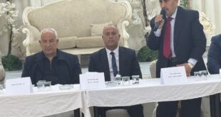 برعاية وزير الداخلية ومحافظ جنين .. عقد مراسم صلح عشائري بين آل حويل وآل جلبوش في جنين