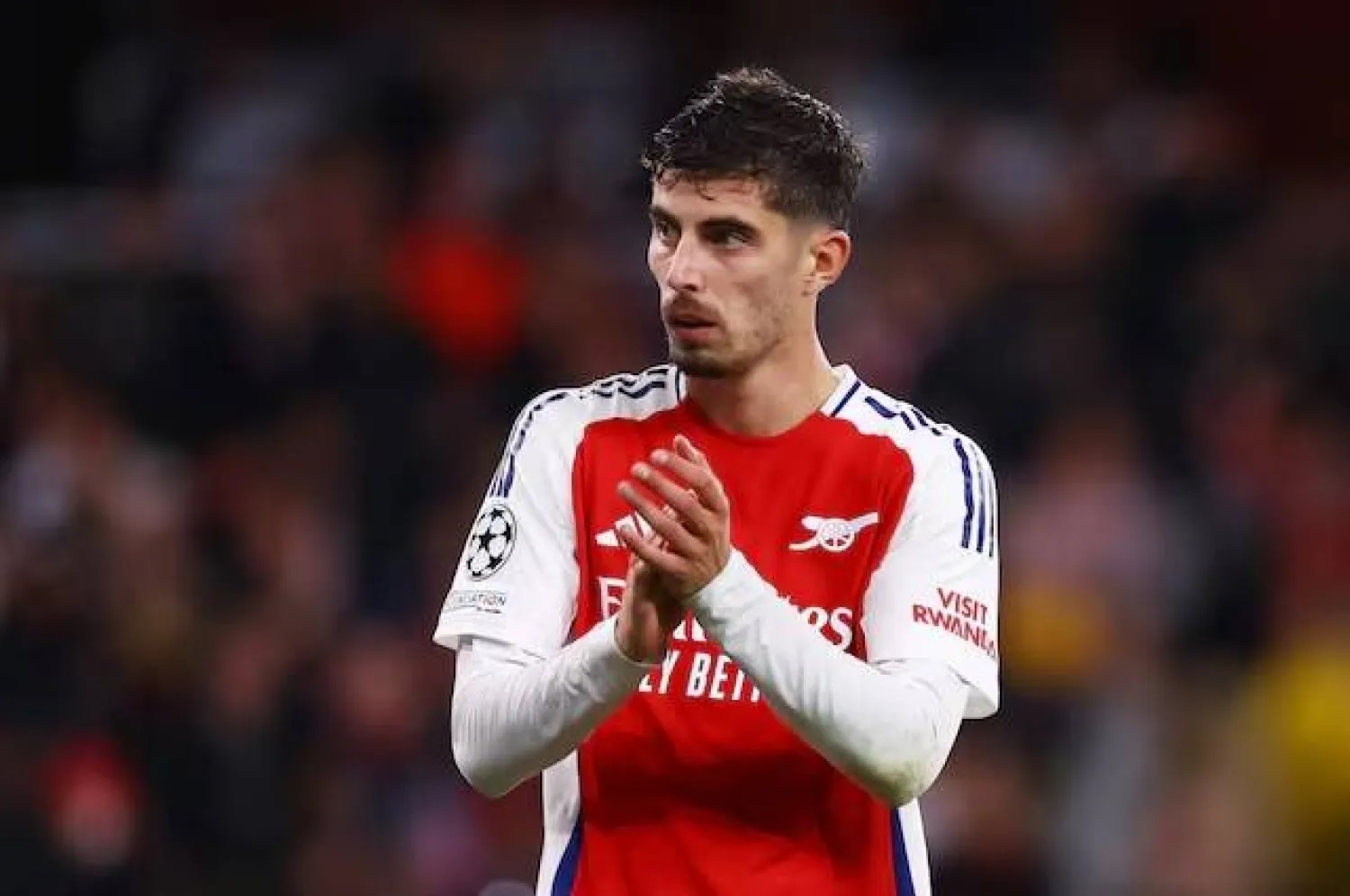 عودة قريبة لكاي هافيرتز مع آرسنال