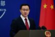 المتحدث باسم وزارة الخارجية الصينية لين جيان
