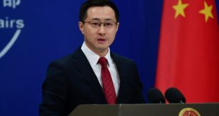 المتحدث باسم وزارة الخارجية الصينية لين جيان