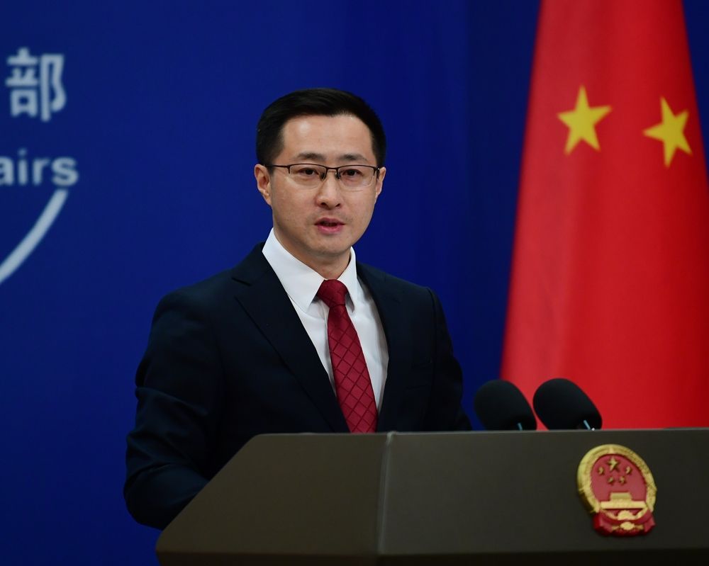 متحدث: الصين تنتقد تصريحات اليابان ودول أخرى بشأن التدريبات العسكرية حول تايوان