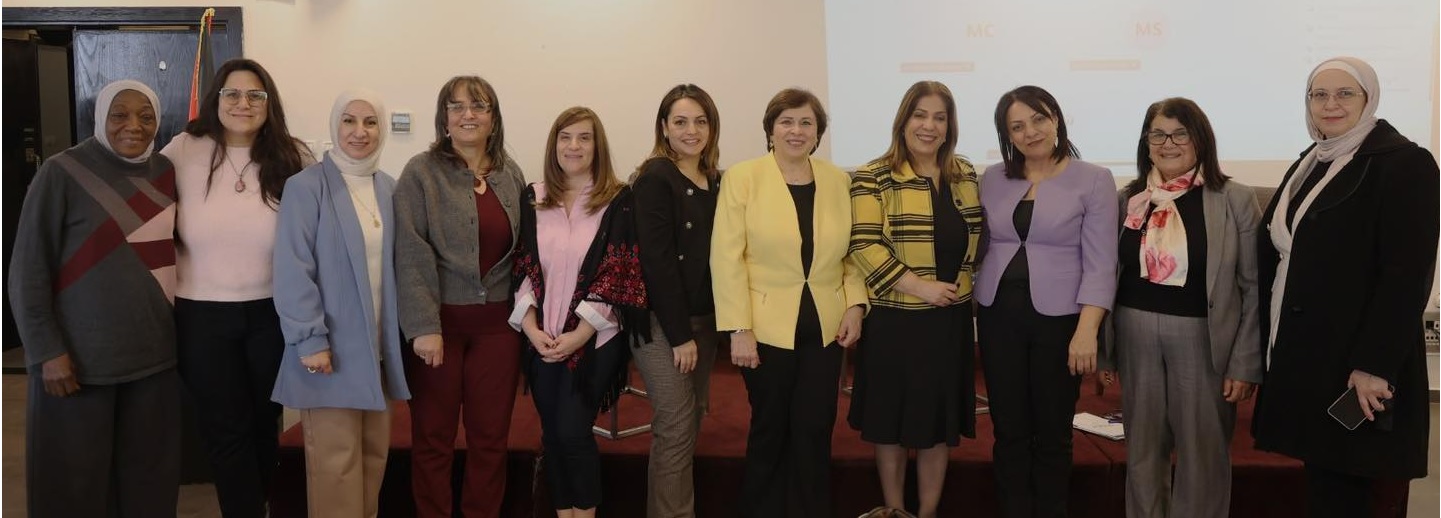 وزيرة شؤون المرأة تشارك في الحفل الختامي لمشروع “معاً ننهض” وتعزز حضور النساء في قضايا السلام والأمن