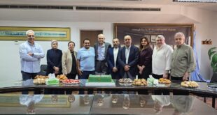 لمسة وفاء من المقاصد الخيرية الإسلامية في صيدا تجاه موظفيها السابقين