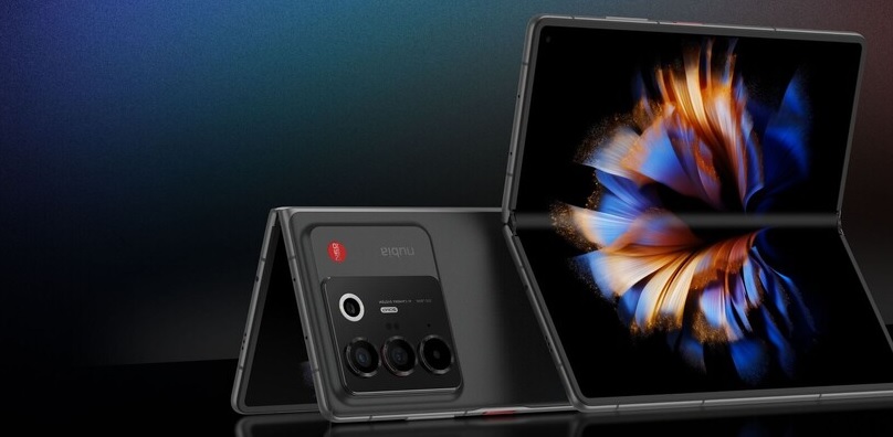 ZTE تعلن عن هاتف متطور قابل للطي