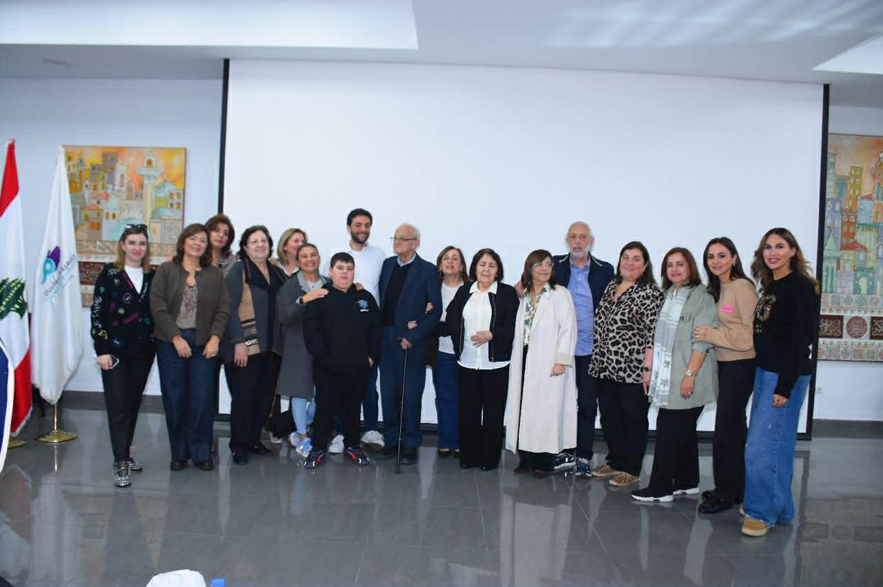 جمعية المواساة في صيدا تنظّم محاضرة متخصصة في أساسيات الذكاء الاصطناعي