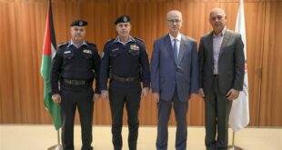 لجنة الانتخابات والشرطة تبحثان التحضيرات للانتخابات المحلية الخامسة 2026