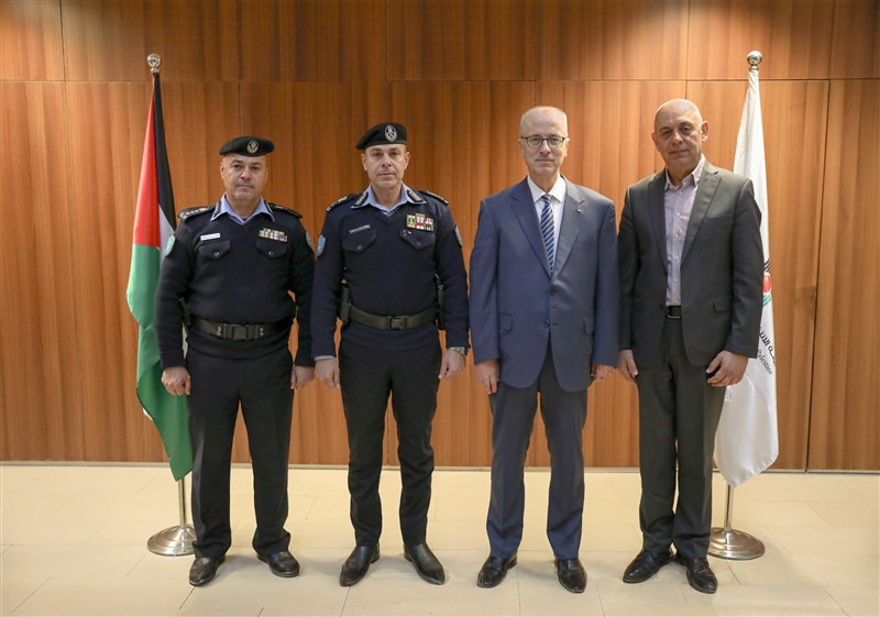 لجنة الانتخابات والشرطة تبحثان التحضيرات للانتخابات المحلية الخامسة 2026