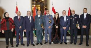 سفارة دولة فلسطين في لبنان تنظم حفل استقبال بمناسبة اليوم الوطني الفلسطيني ويوم التضامن العالمي مع الشعب الفلسطيني