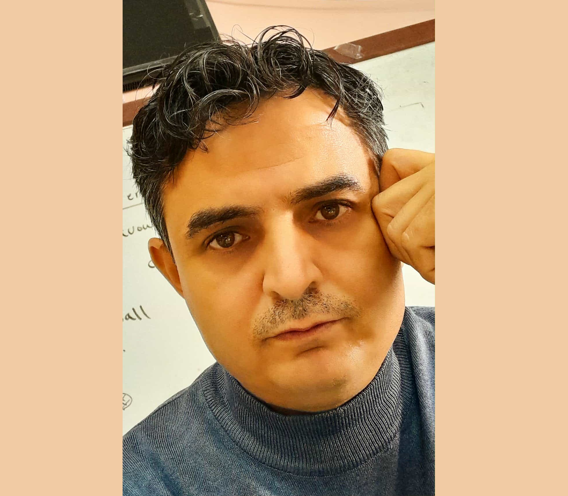 الحرية الحقيقية لا تبدأ من الفِكر، بل من دمعةٍ سُكبت بألم