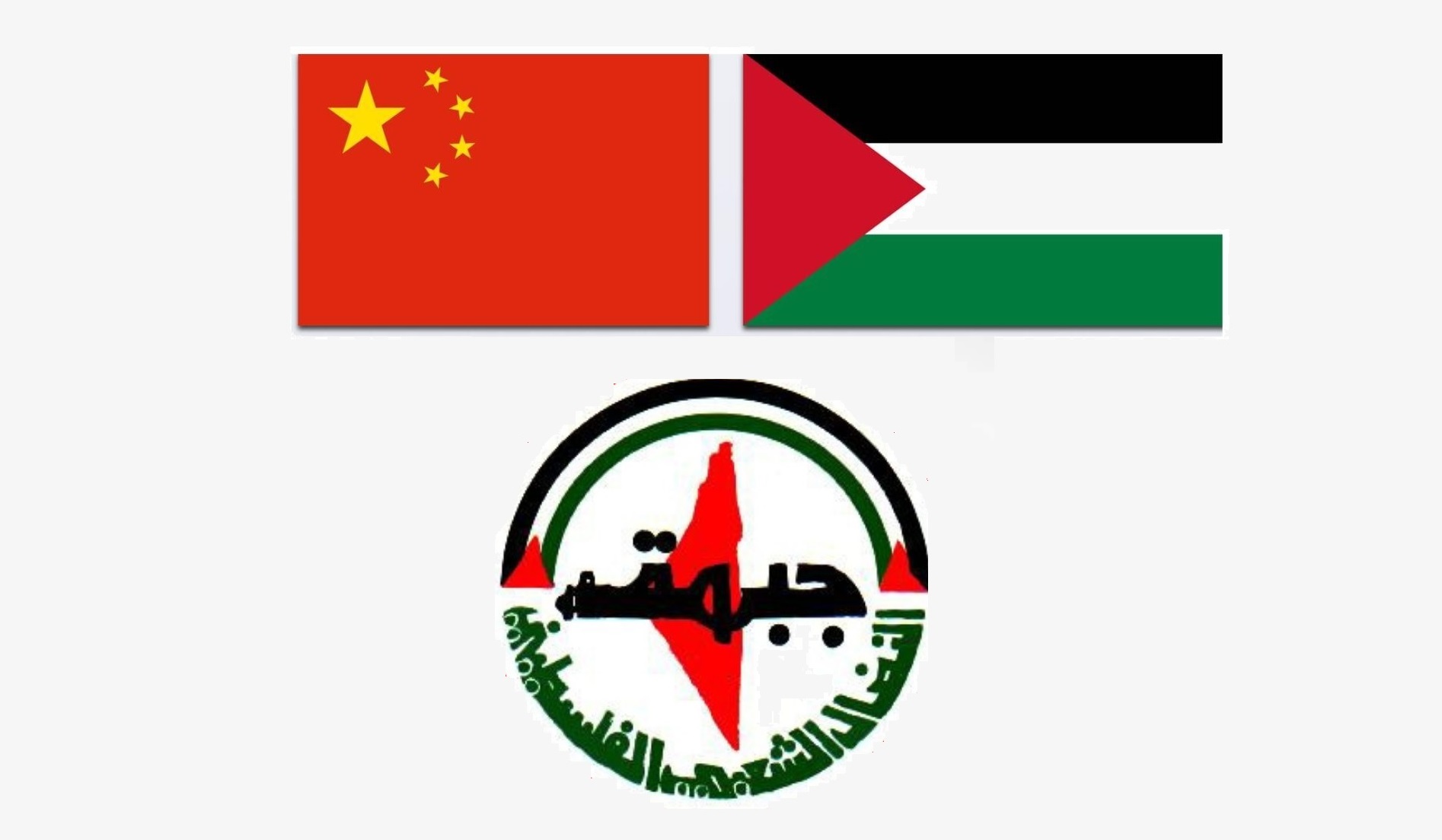 جبهة النضال الشعبي الفلسطيني ترحّب بالموقف الصيني الداعم لفلسطين وإعلان تقديم مساعدات عاجلة لغزة