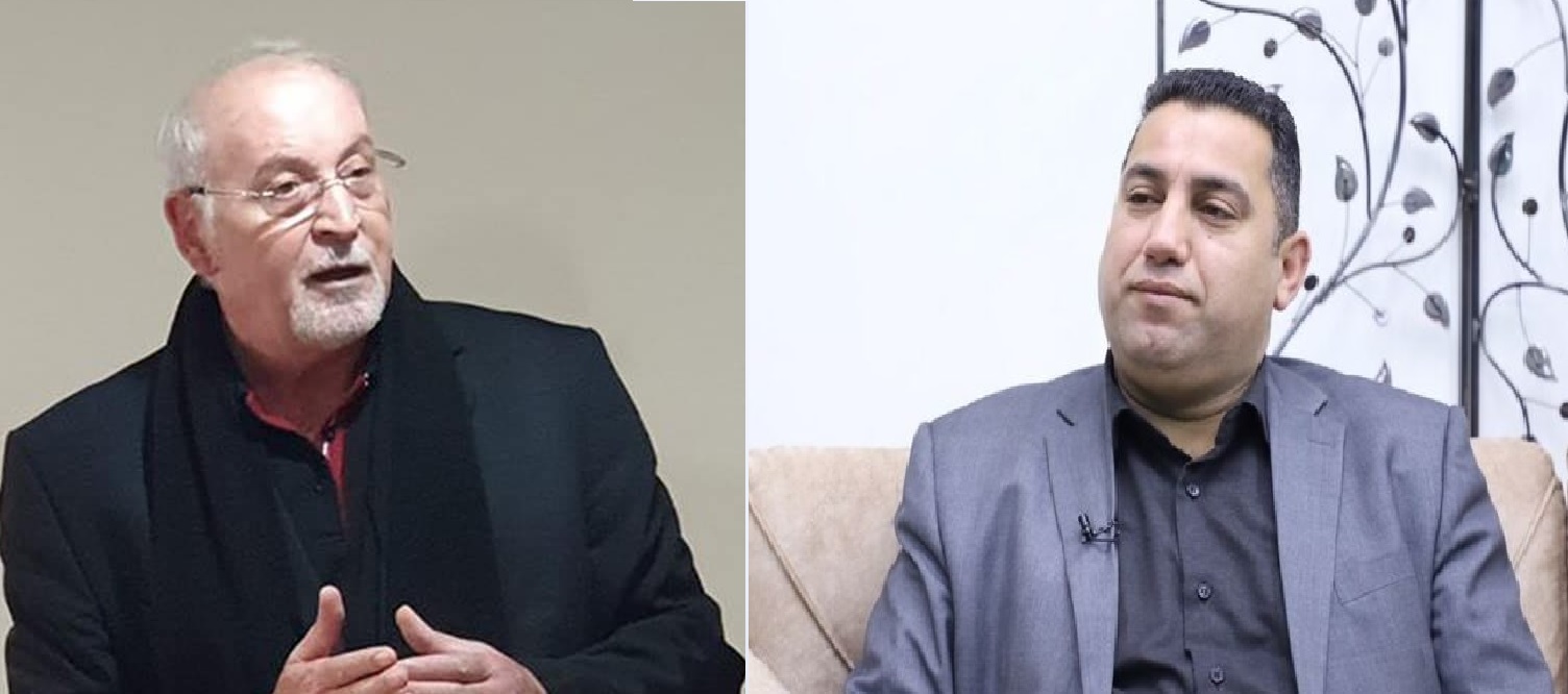 عصام مخول وداع القائد والمناضل والمفكر 