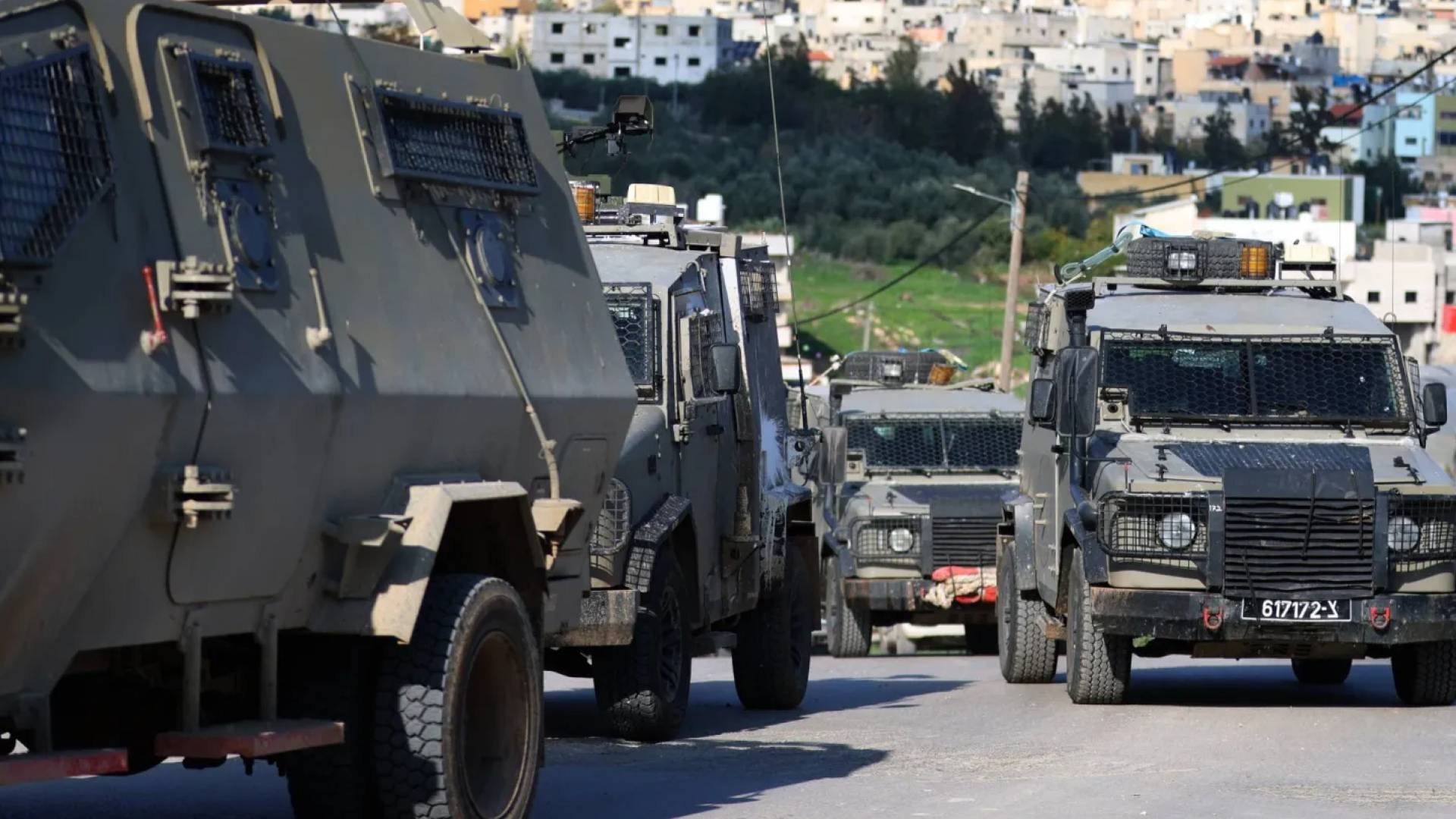 الاحتلال يغلق مداخل قباطية ويفرض حظر التجول