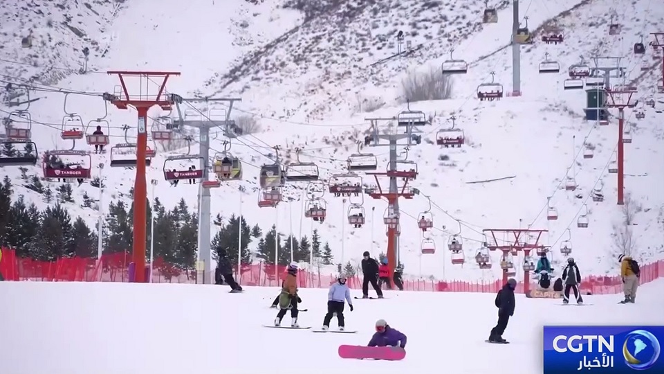 تقرير يظهر تحقيق الاقتصاد الشتوي للصين تنمية جيدة