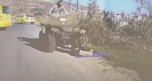 شرطة الاحتلال تُفرج عن جندي دهس فلسطينيًا أثناء صلاته برام الله
