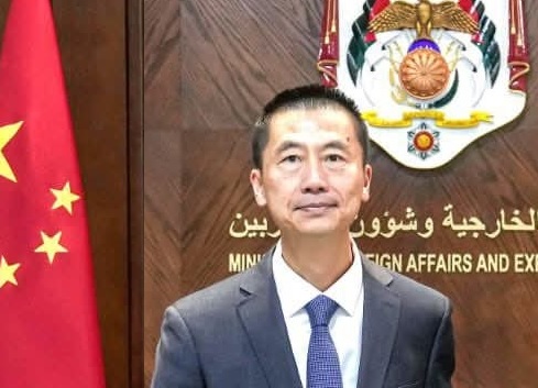 دفع الارتقاء بالشراكة الاستراتيجية بين الصين والأردن إلى مستوى جديد