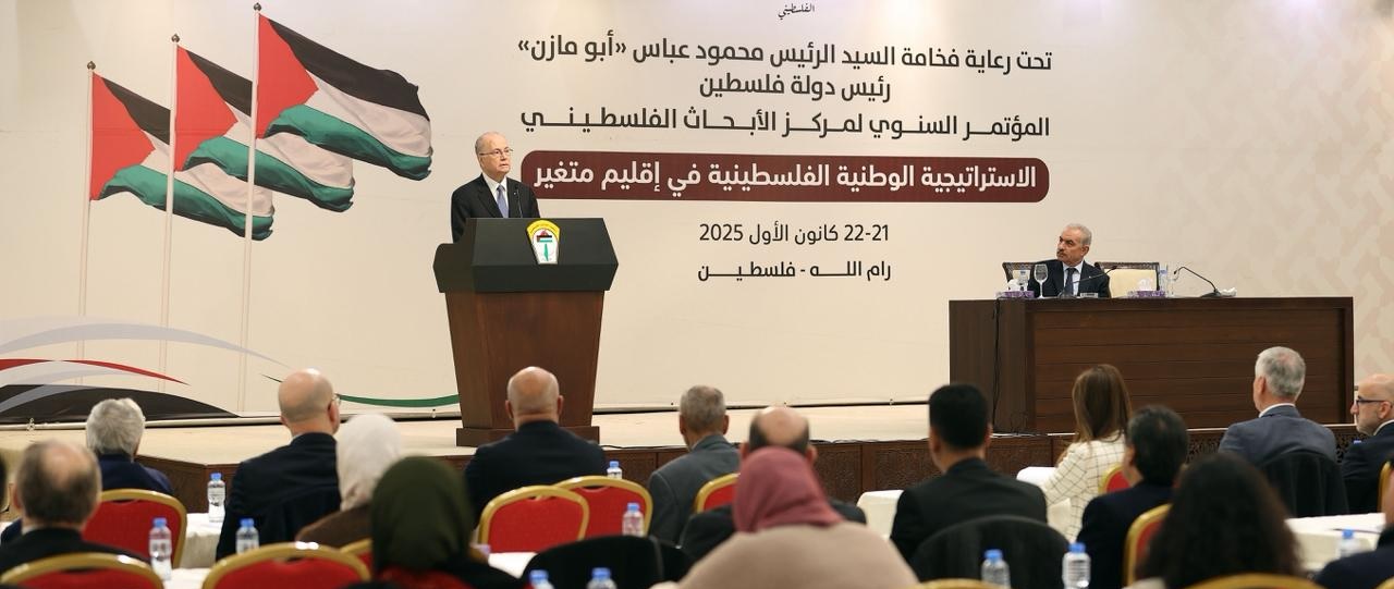 رئيس الوزراء بمؤتمر مركز الأبحاث : المرحلة القادمة تتطلب منا قراراً وشراكات حقيقية ووضوحاً في الهدف