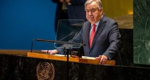 أنطونيو غوتيريش