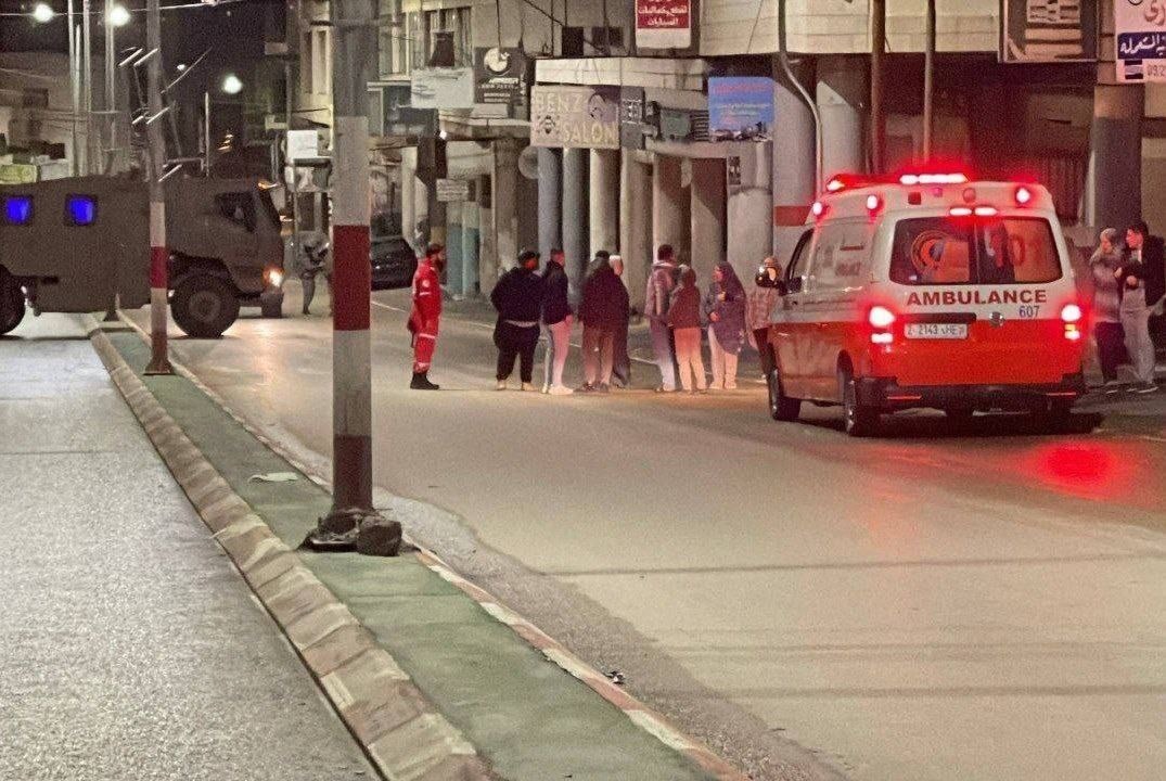 قوات كبيرة من جيش الاحتلال تقتحم شرق نابلس تمهيدًا لاقتحام المستوطنين قبر يوسف