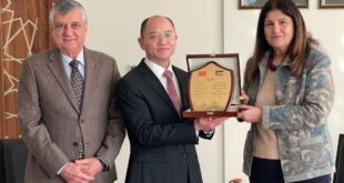 بدعم من الصين ، وزارة الخارجية تفتتح إدارة الشؤون القنصلية وقاعة التصديقات