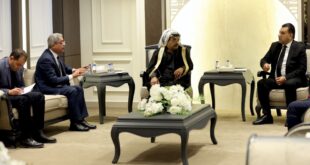 محافظة القدس تلتقي لجان برلمانية أردنية وتبحث تفعيل التعاون الإعلامي وخدمة قضايا القدس