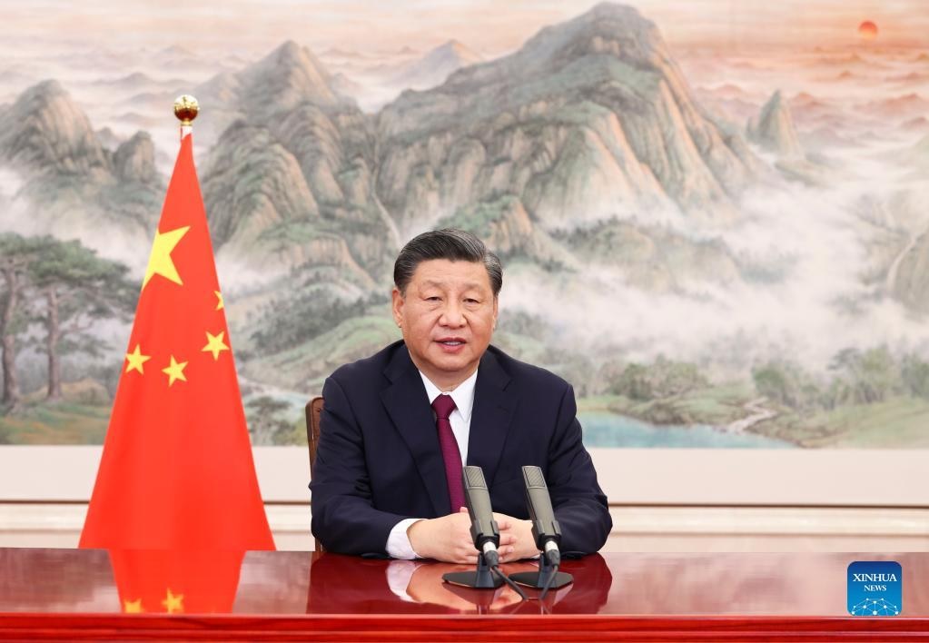 رئيس الصين شي يوجه رسالة بمناسبة استقبال العام الجديد 2026
