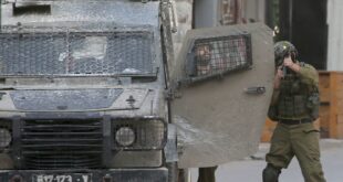 قوات الاحتلال تقتحم قلقيلية وتفرض حصارا على حي كفر سابا