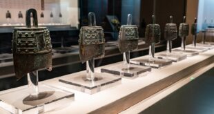 مجموعة الصين للإعلام تصدر أفضل 10 أخبار أثرية صينية لعام 2025