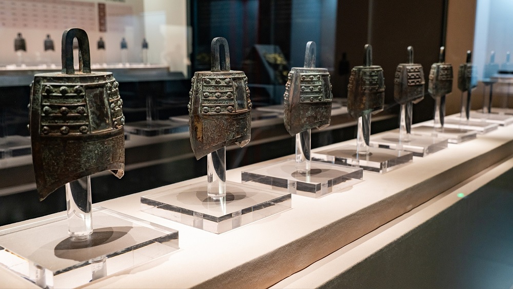 مجموعة الصين للإعلام تصدر أفضل 10 أخبار أثرية صينية لعام 2025