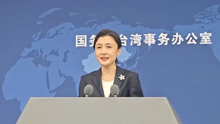 متحدثة باسم البر الرئيسي: نتائج استطلاع رأي تشير إلى الاستياء الشديد لدى المواطنين في تايوان من سلطات الحزب الديمقراطي التقدمي