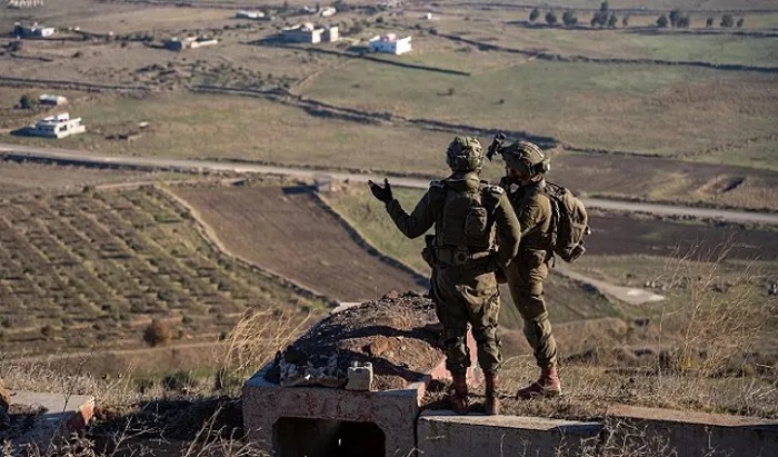 قوات الاحتلال تتوغل في ريف القنيطرة الشمالي في سوريا