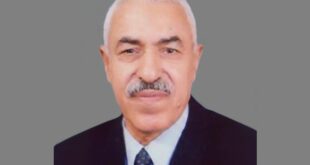 سليم البرديني - الامين العام للجبهة العربية الفلسطينية