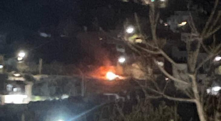 شهيد وأربع إصابات برصاص الاحتلال جنوب نابلس