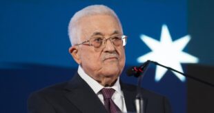 الرئيس محمود عباس يلتقي مجموعة رؤساء جمعيات إيطالية وممثلي الجاليتين الإسلامية والفلسطينية في إيطاليا