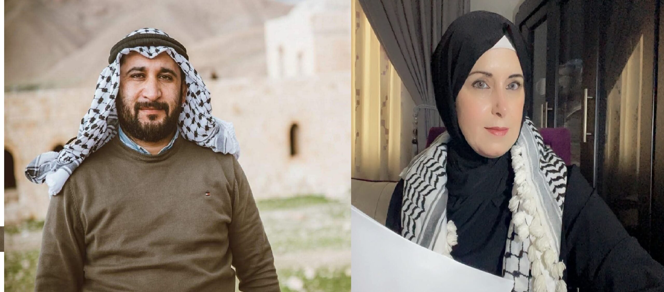 انكسار عمود من أعمدة الحكاية الفلسطينية ، وداعًا لحمزة العقرباوي الذي أنقذ الذاكرة من الغياب