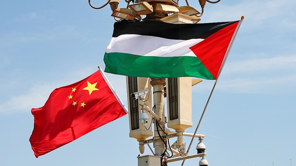 وزير خارجية الصين : يجب ألا يُترك شعب فلسطين دون إجابة عن مطالبه المشروعة بحقوقه الوطنية