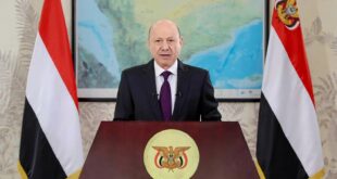 اليمن يقرر طرد الإمارات من أراضيه ويشيد بدور السعودية