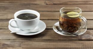 اكتشاف تأثير مفيد للقهوة والشاي على الجهاز التنفسي