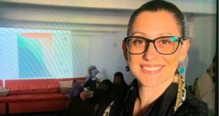 سامية عرموش