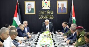 وزير الداخلية يترأس اجتماع فريق الأمن الاقتصادي مع اللجنة العليا للعلاقات العامة والإعلام في المؤسسة الأمنية