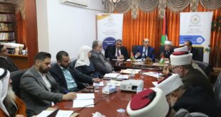 ديوان الموظفين ودار الإفتاء يفتتحان ورشة "نظام إدارة الأداء الوظيفي"