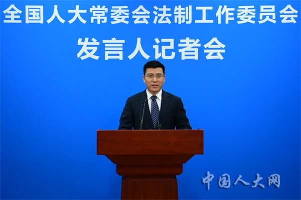 الصين تدرس تعزيز التعاون الدولي على نطاق أوسع من خلال مسودة قانون بيئي